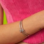 Bracelete Cravejado Nó - Image 2